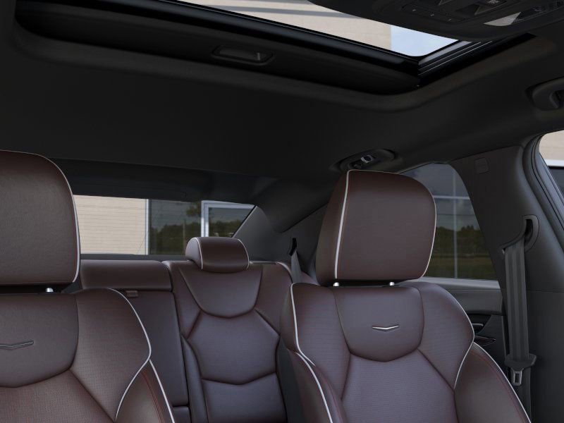 Thumbnail: 2026 Cadillac CT4 - 24