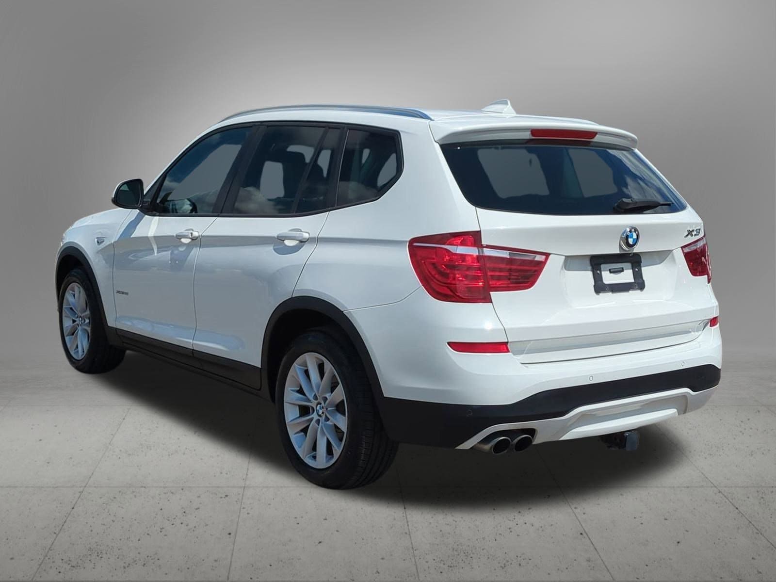Thumbnail: 2015 BMW X3 - 4