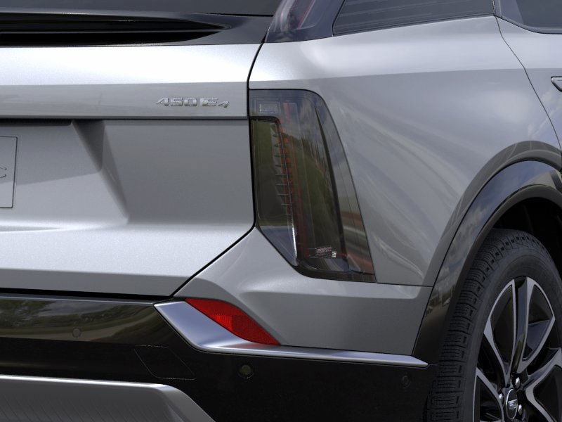 Thumbnail: 2025 Cadillac Optiq - 35