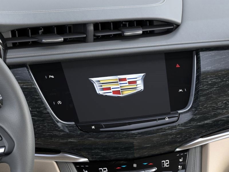 Thumbnail: 2025 Cadillac XT6 - 20