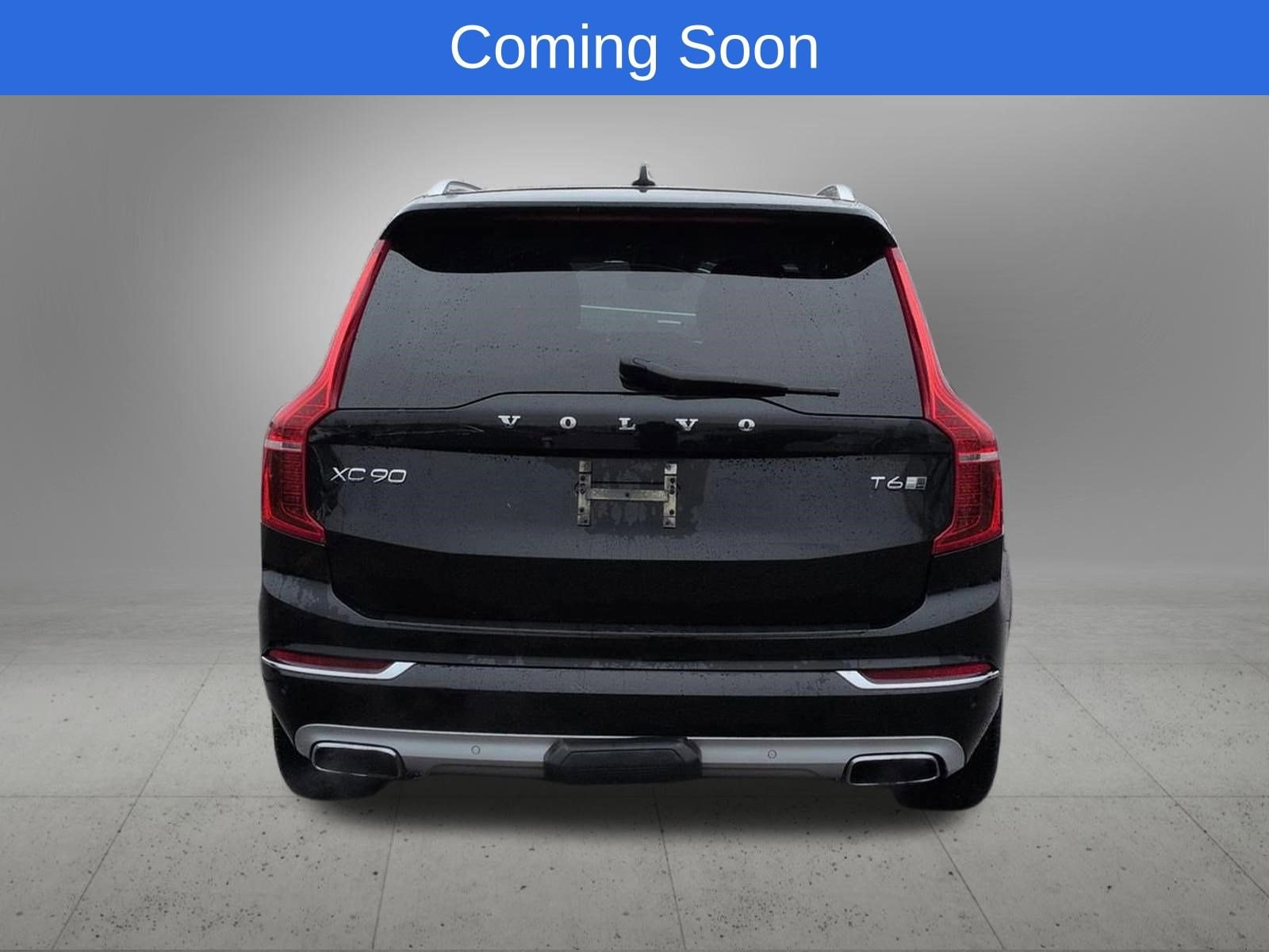 Thumbnail: 2017 Volvo XC90 - 5