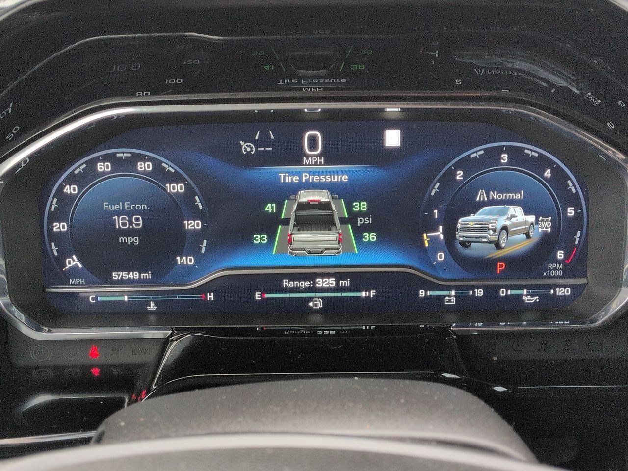 Thumbnail: 2023 Chevrolet Silverado 1500 - 32