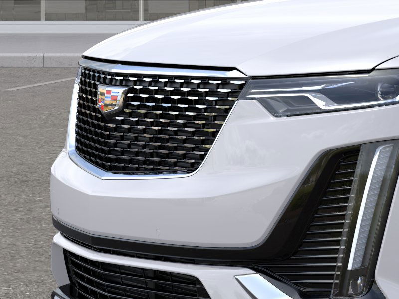 2025 Cadillac XT6 Premium Luxury 37