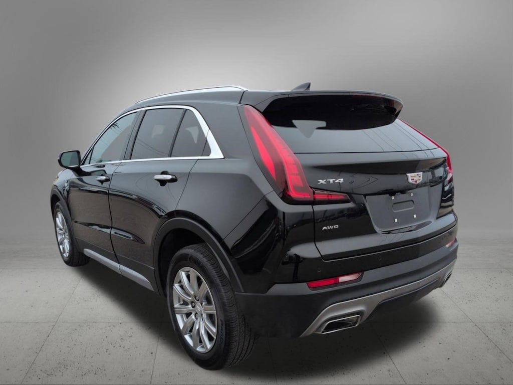 Certified 2023 CADILLAC XT4 Premium Luxury SUV