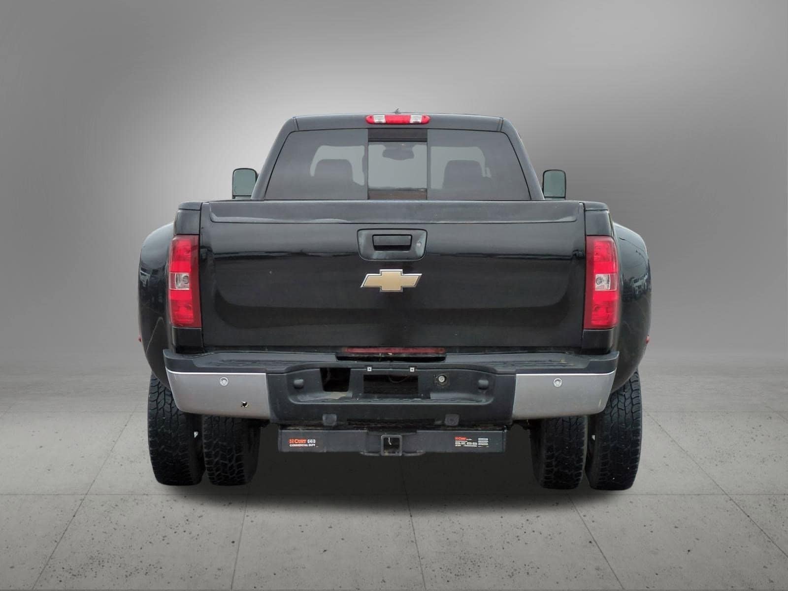 Thumbnail: 2008 Chevrolet Silverado 3500 - 5