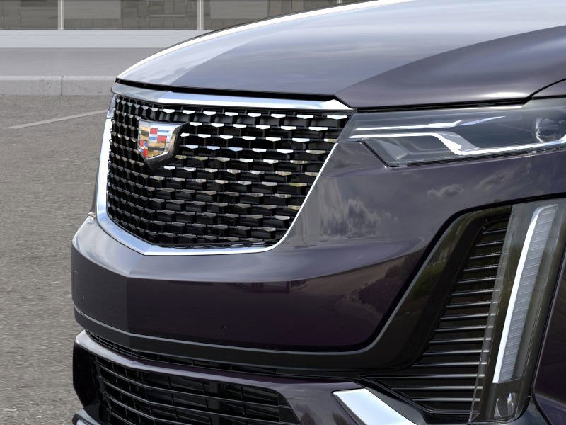 2025 Cadillac XT6 Premium Luxury 13