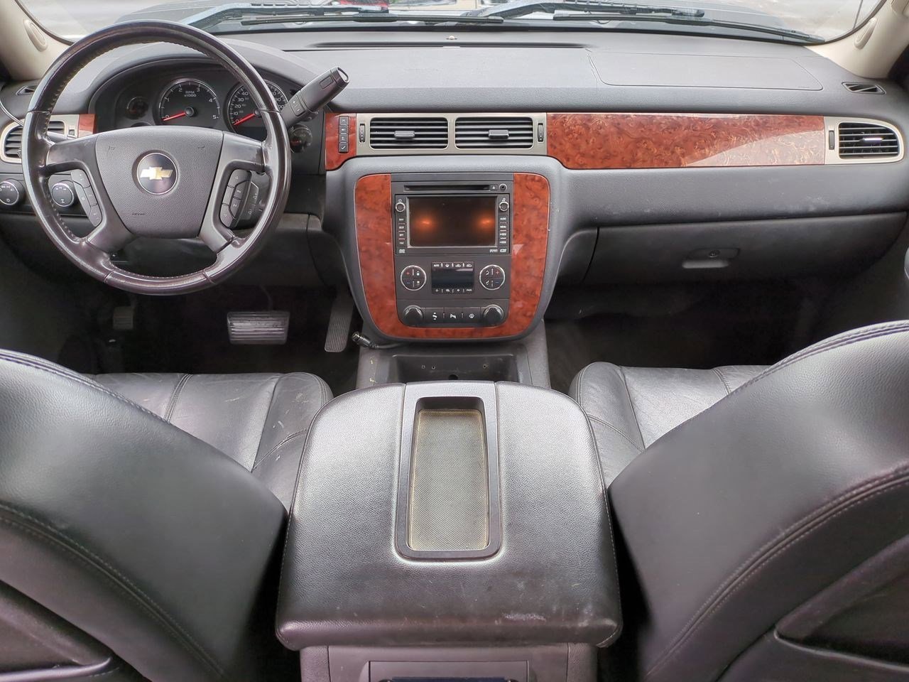 Thumbnail: 2008 Chevrolet Silverado 3500 - 13