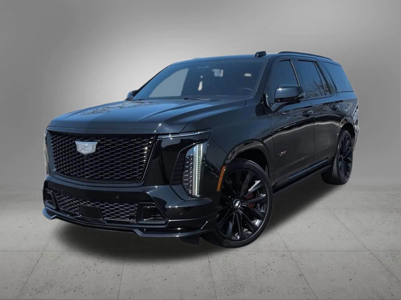 Thumbnail: 2025 Cadillac Escalade - 1