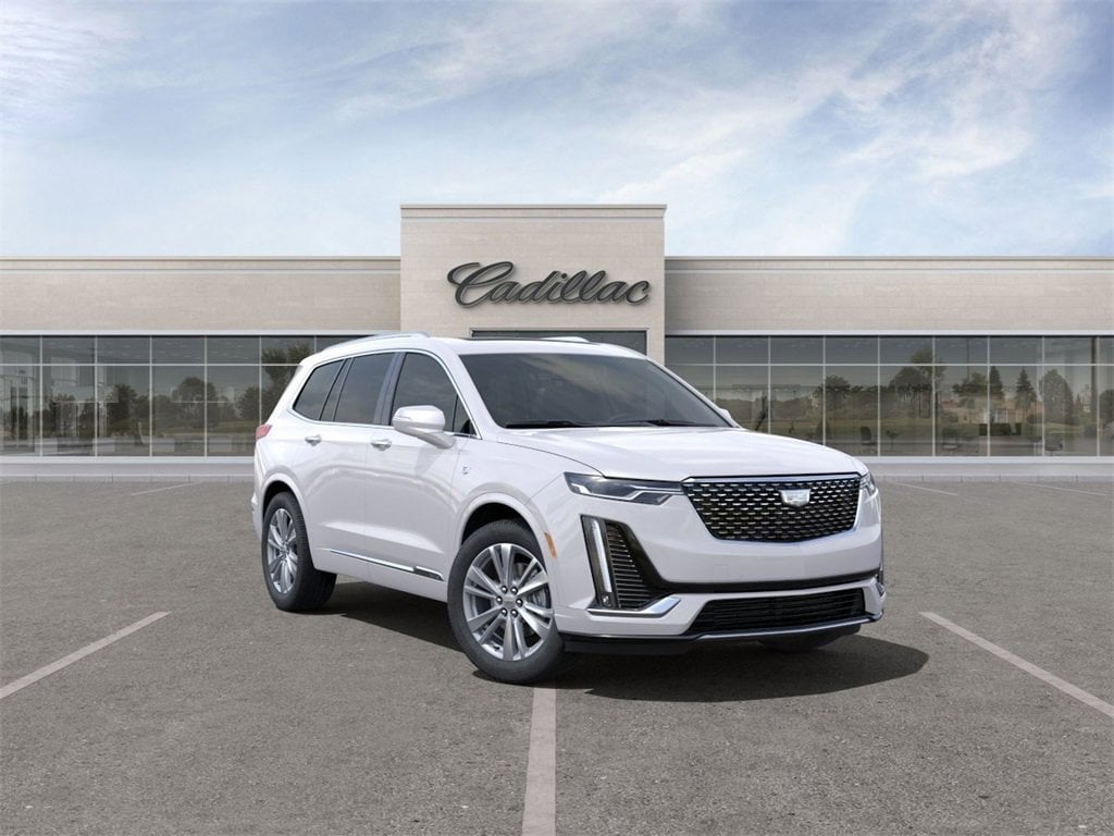 2024 Cadillac XT6 Premium Luxury -
                Troy, MI