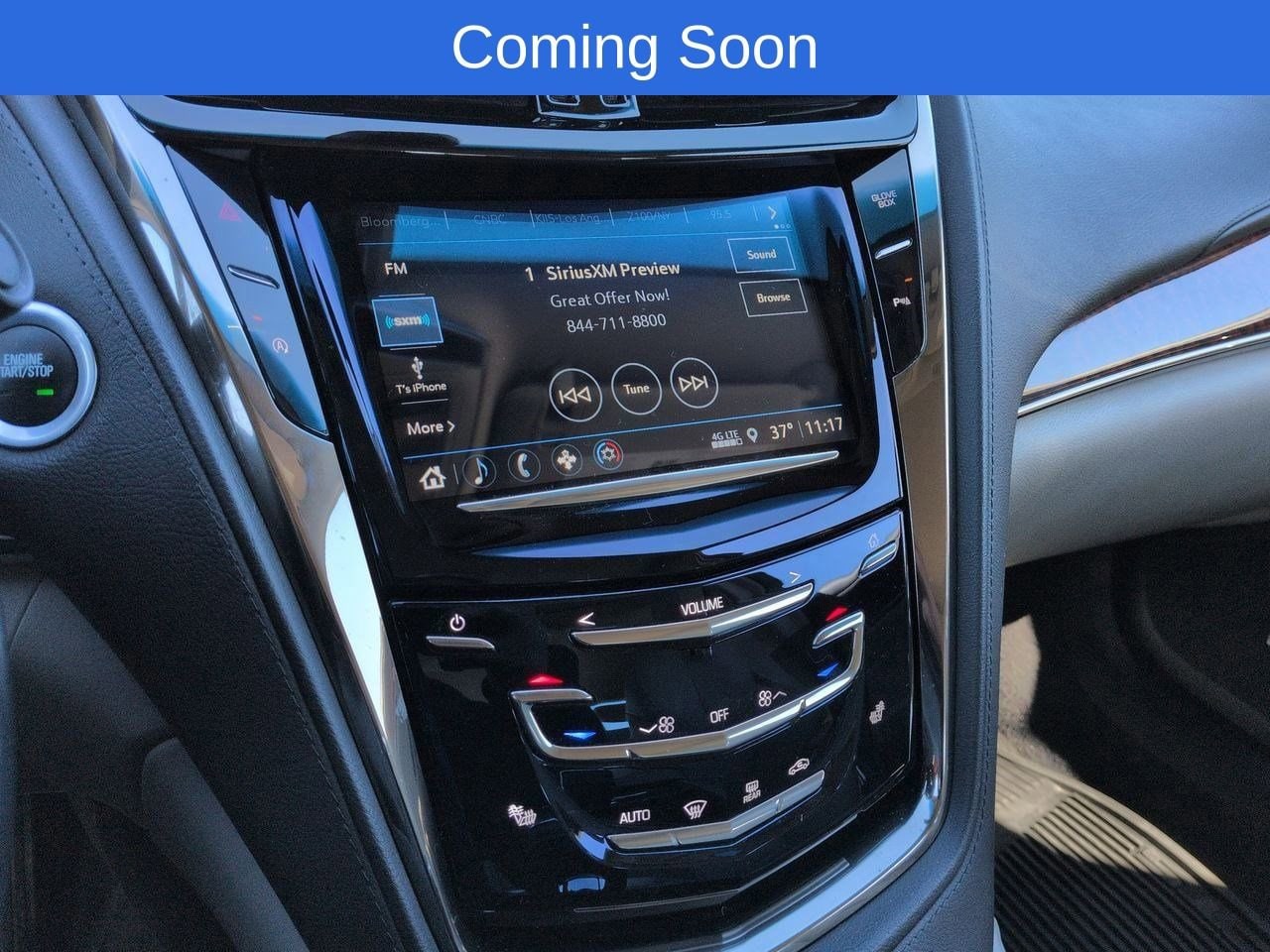 Thumbnail: 2018 Cadillac CTS - 28