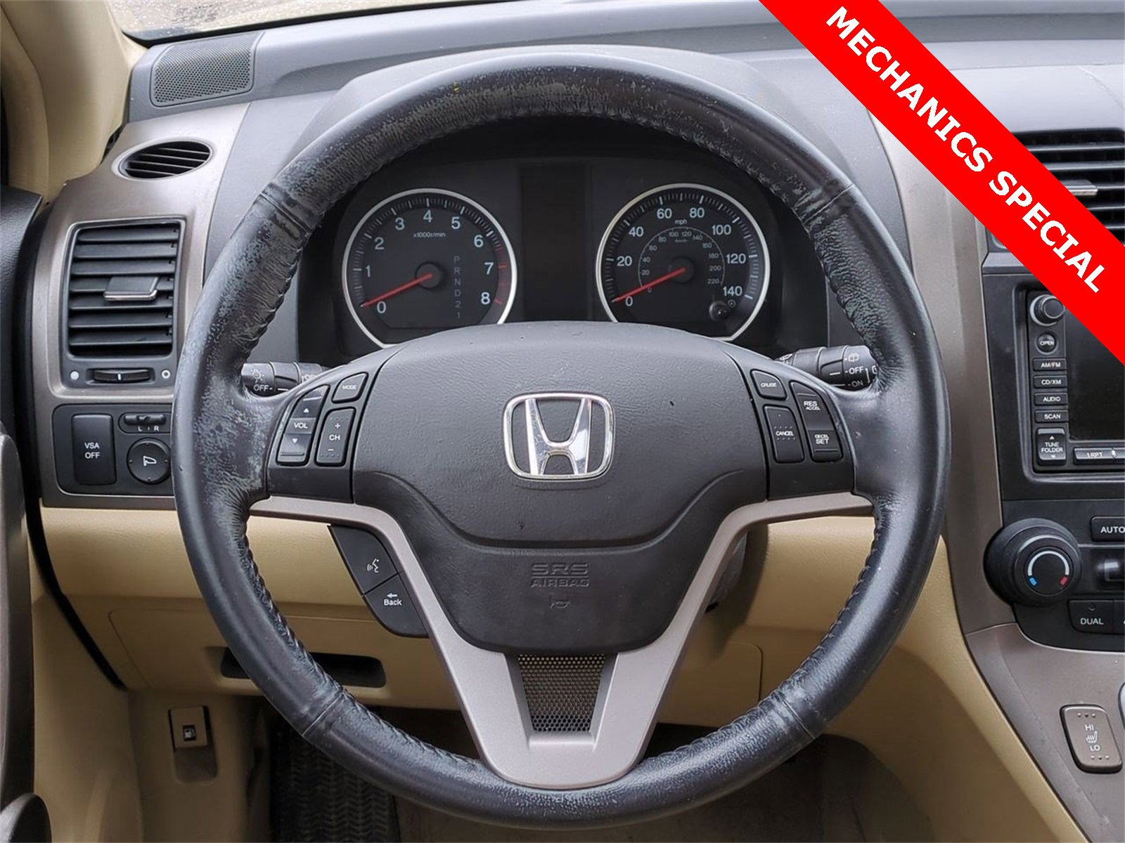 2009 Honda CR-V EX-L 24