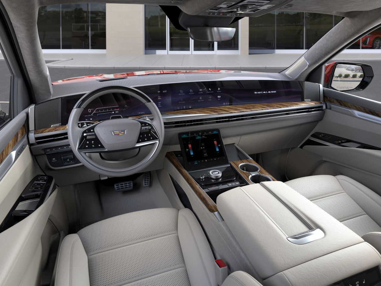 Thumbnail: 2026 Cadillac Escalade - 39