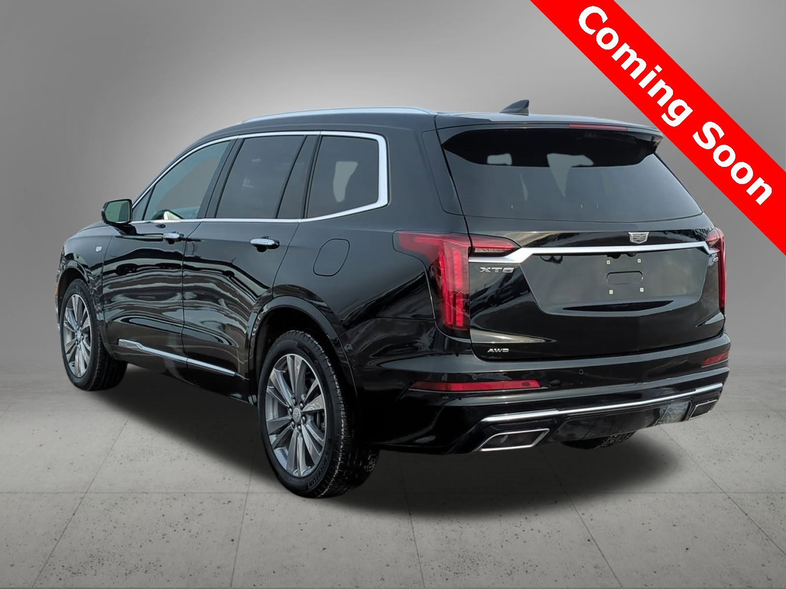 Thumbnail: 2024 Cadillac XT6 - 4
