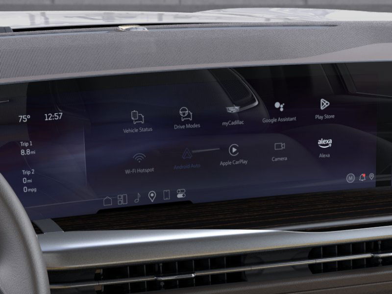 Thumbnail: 2025 Cadillac Escalade - 44