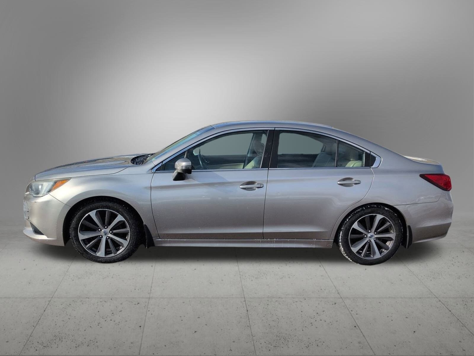 Thumbnail: 2016 Subaru Legacy - 3