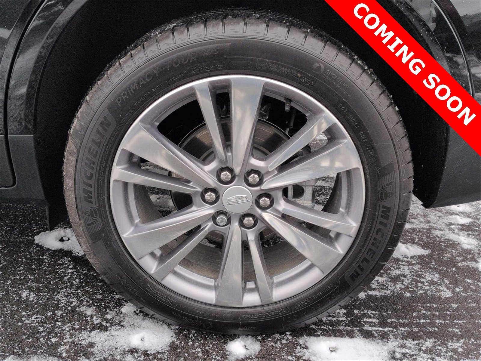 Thumbnail: 2025 Cadillac XT5 - 13