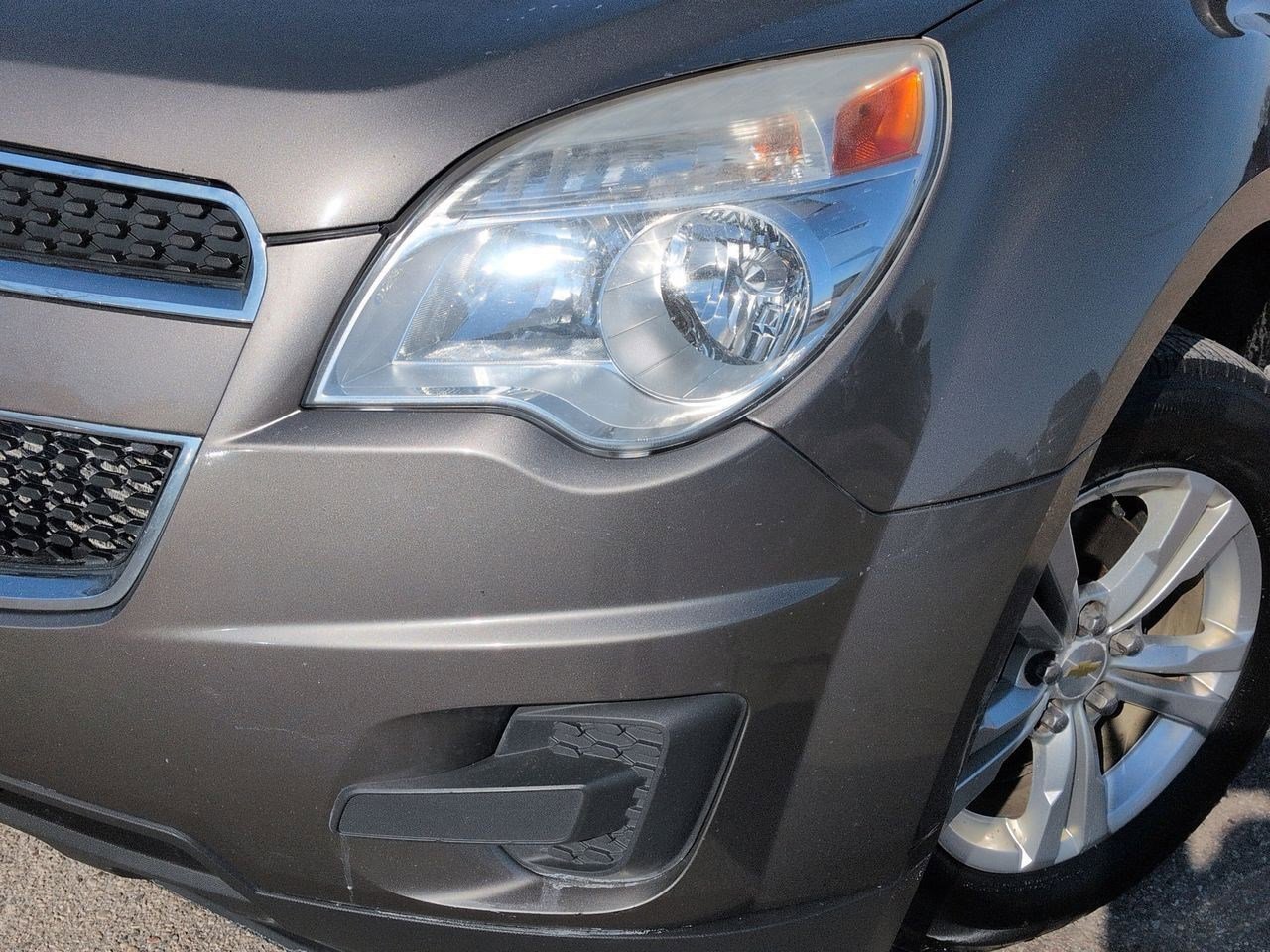 Thumbnail: 2012 Chevrolet Equinox - 10