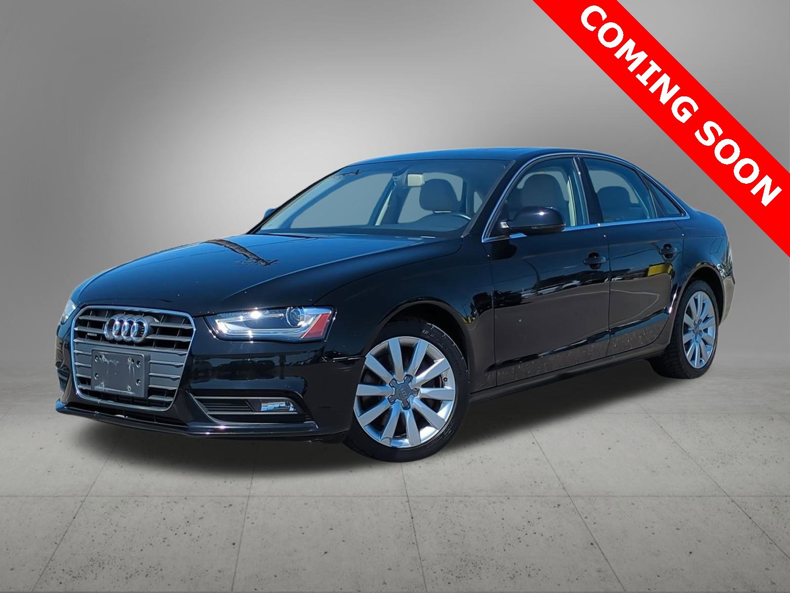 2013 Audi A4 Premium -
                  Troy, MI