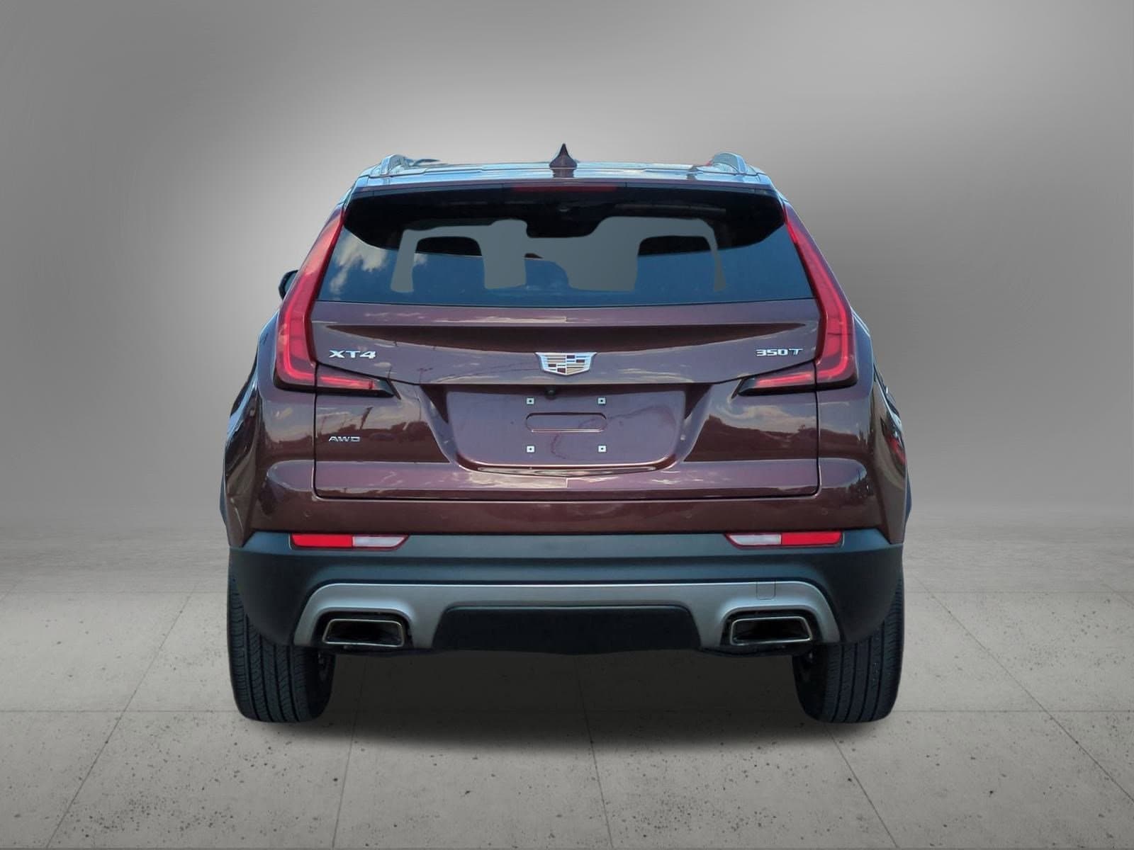 Thumbnail: 2022 Cadillac XT4 - 5