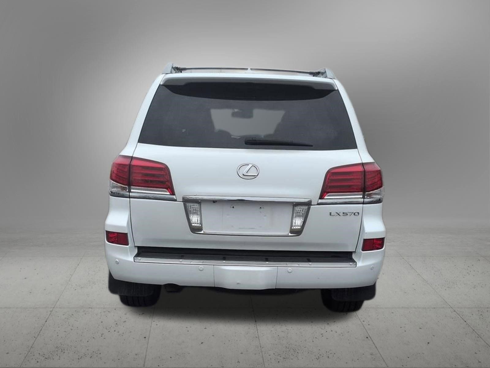 Thumbnail: 2013 Lexus LX - 5