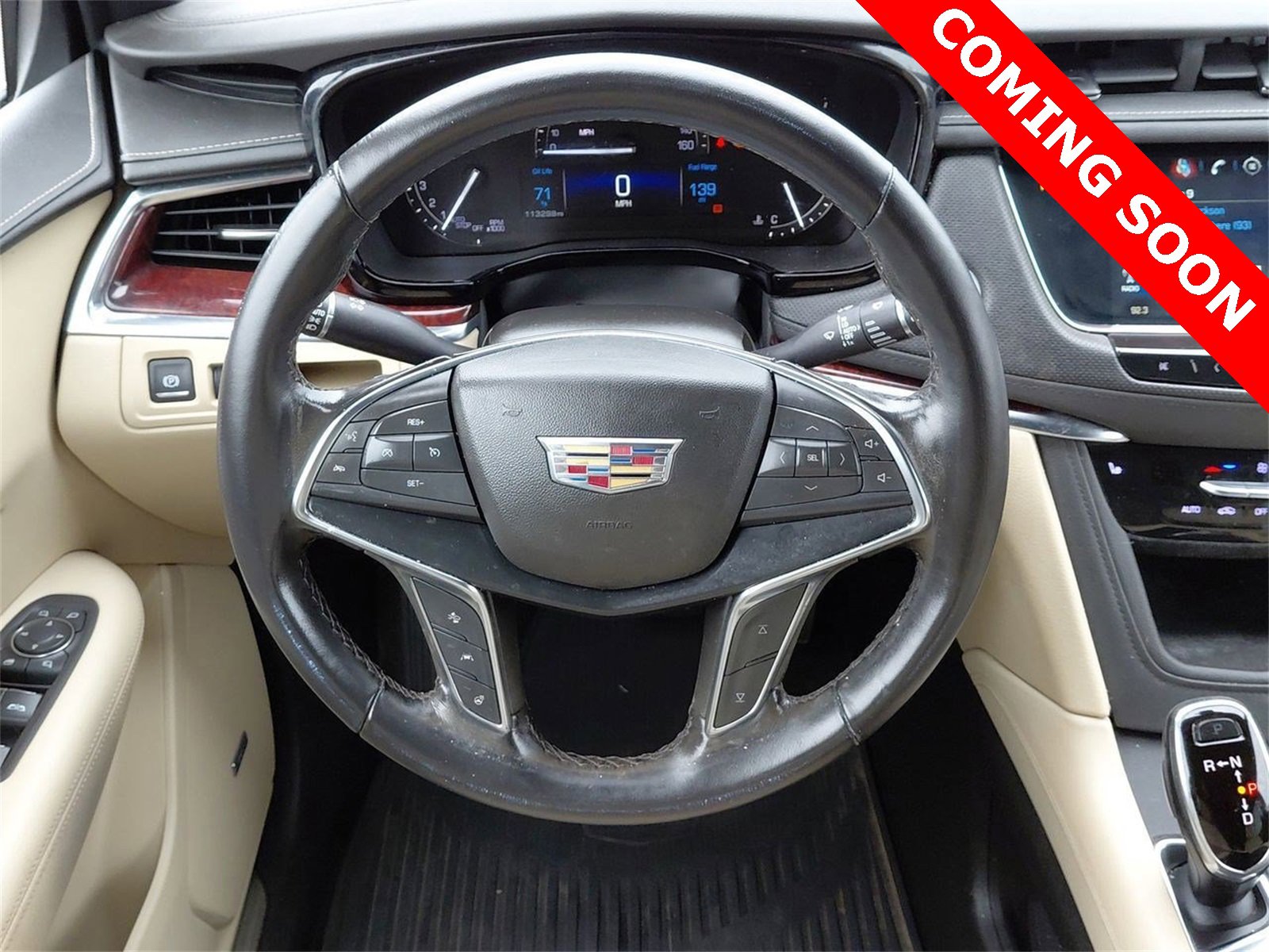 2019 Cadillac XT5 Luxury 22