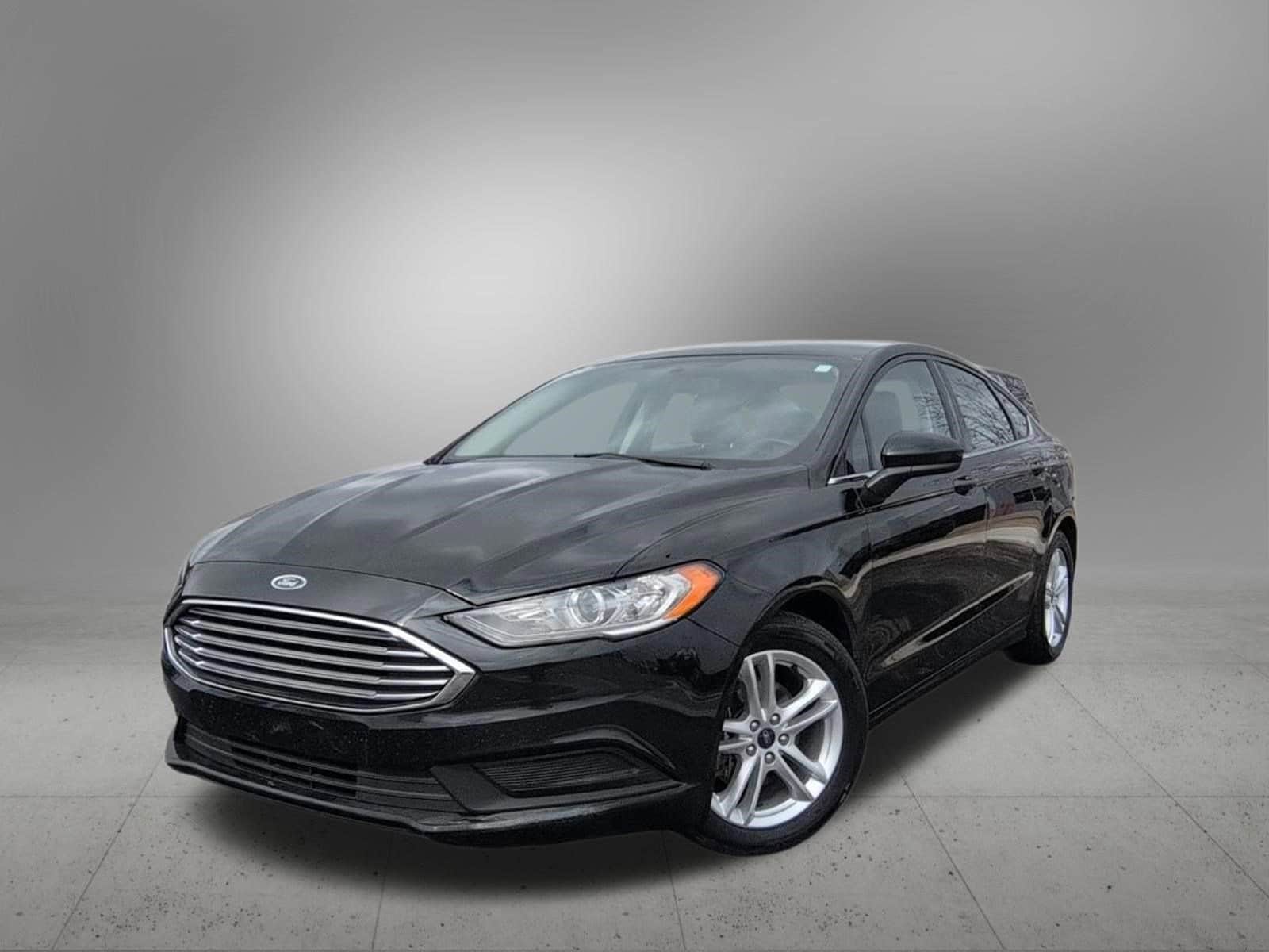 2018 Ford Fusion SE -
                  Troy, MI