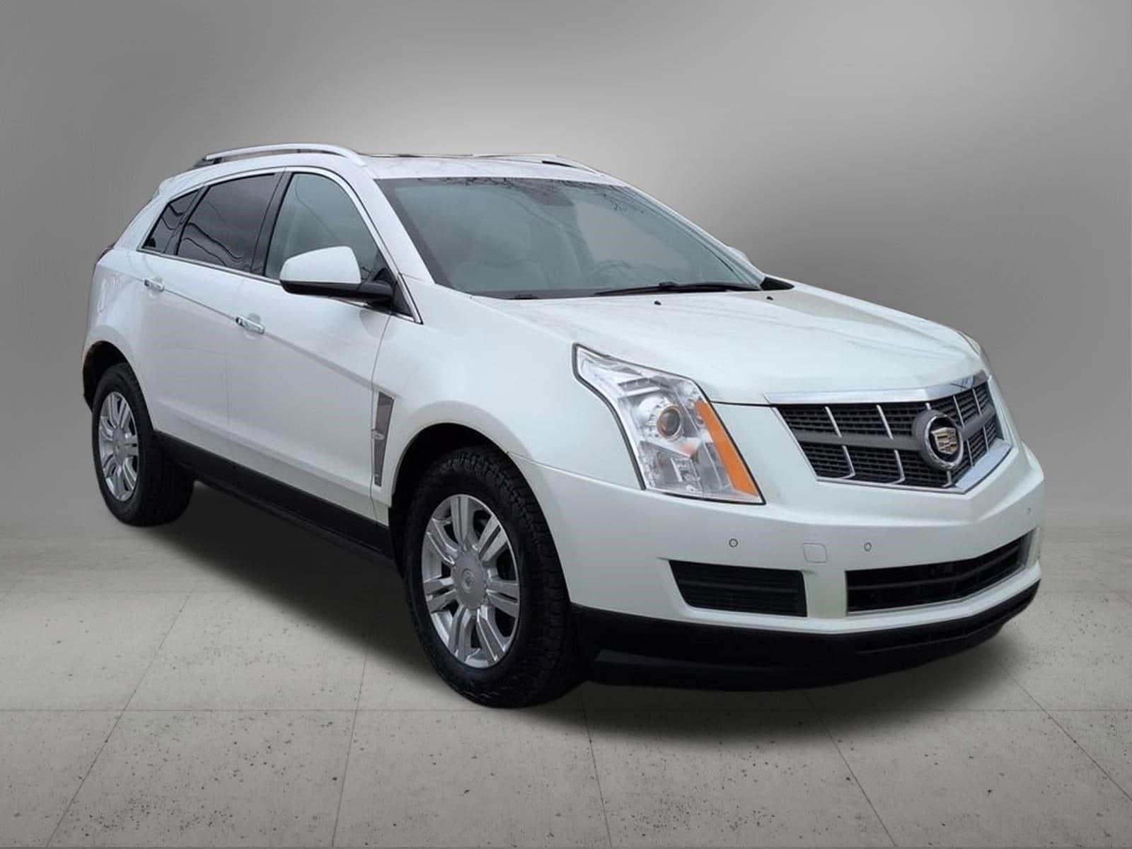 Thumbnail: 2011 Cadillac SRX - 8