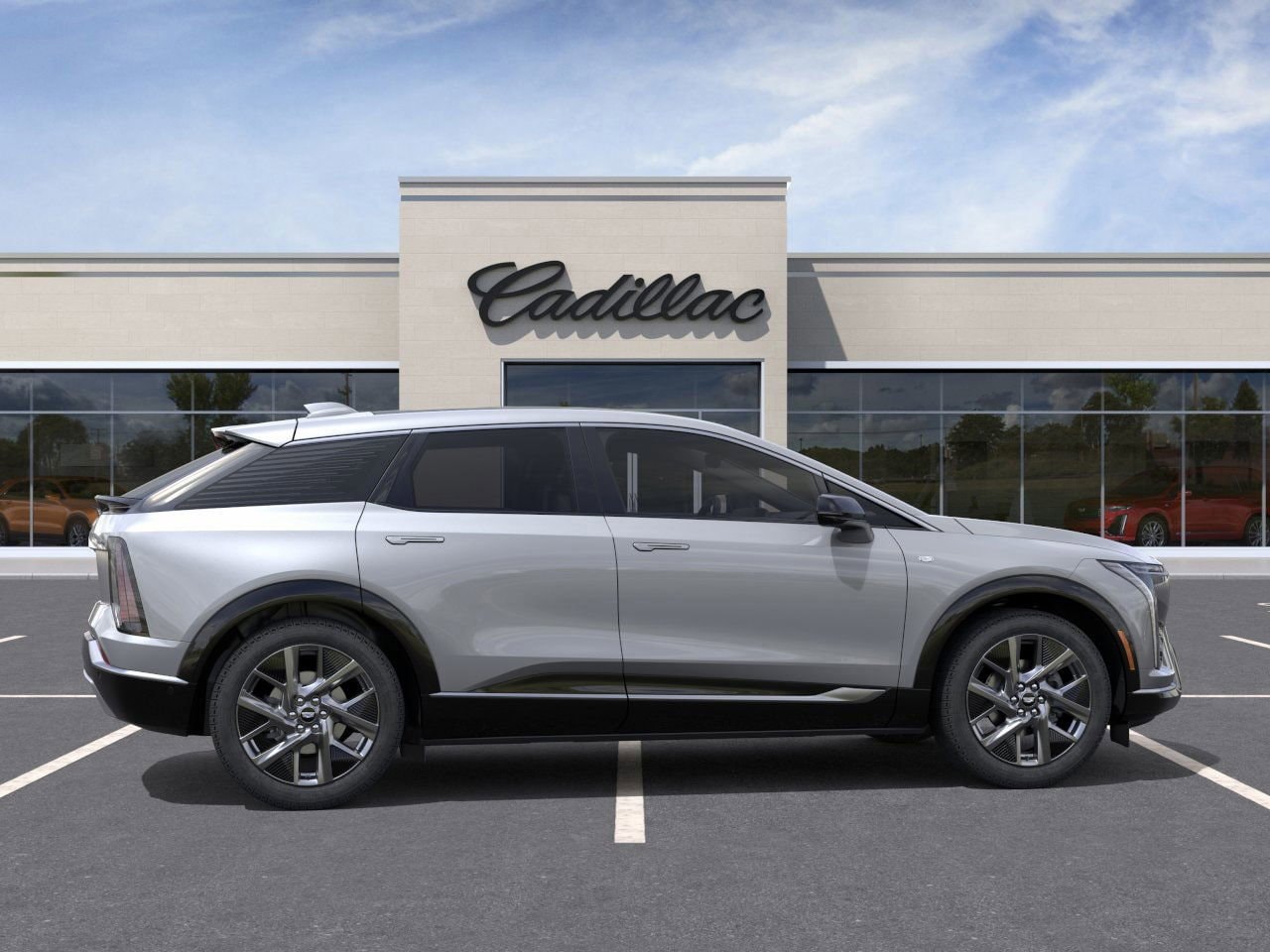 Thumbnail: 2026 Cadillac Optiq - 5