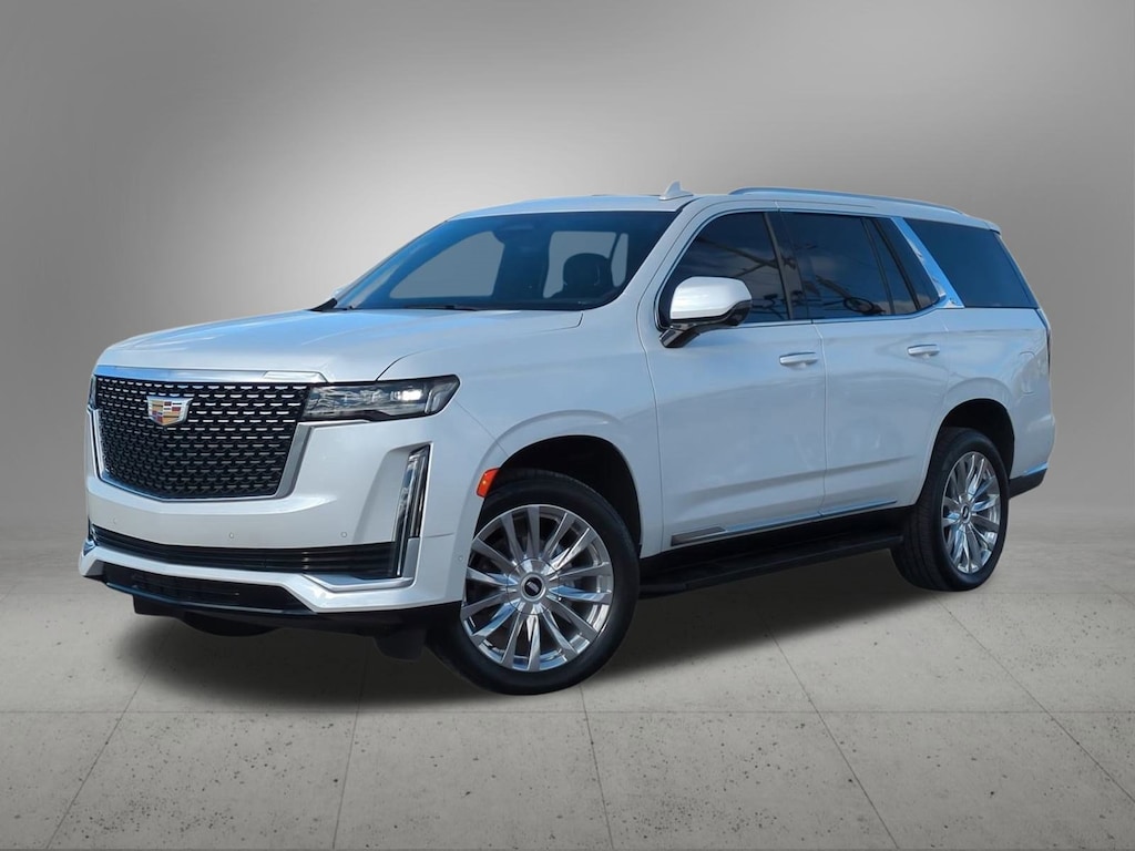 Used 2024 CADILLAC Escalade Premium Luxury SUV