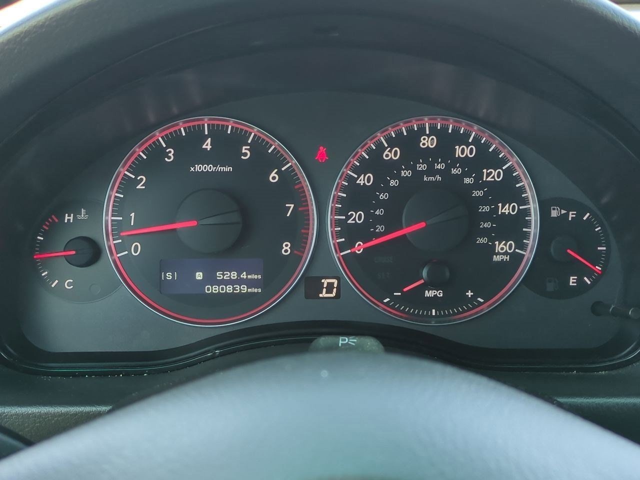 Thumbnail: 2008 Subaru Outback - 31
