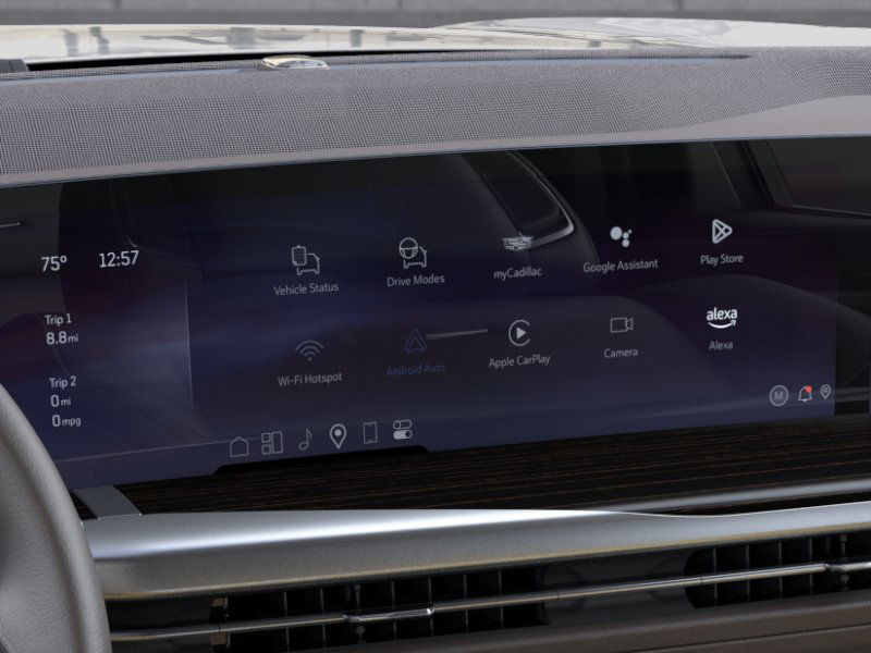 Thumbnail: 2025 Cadillac Escalade - 20