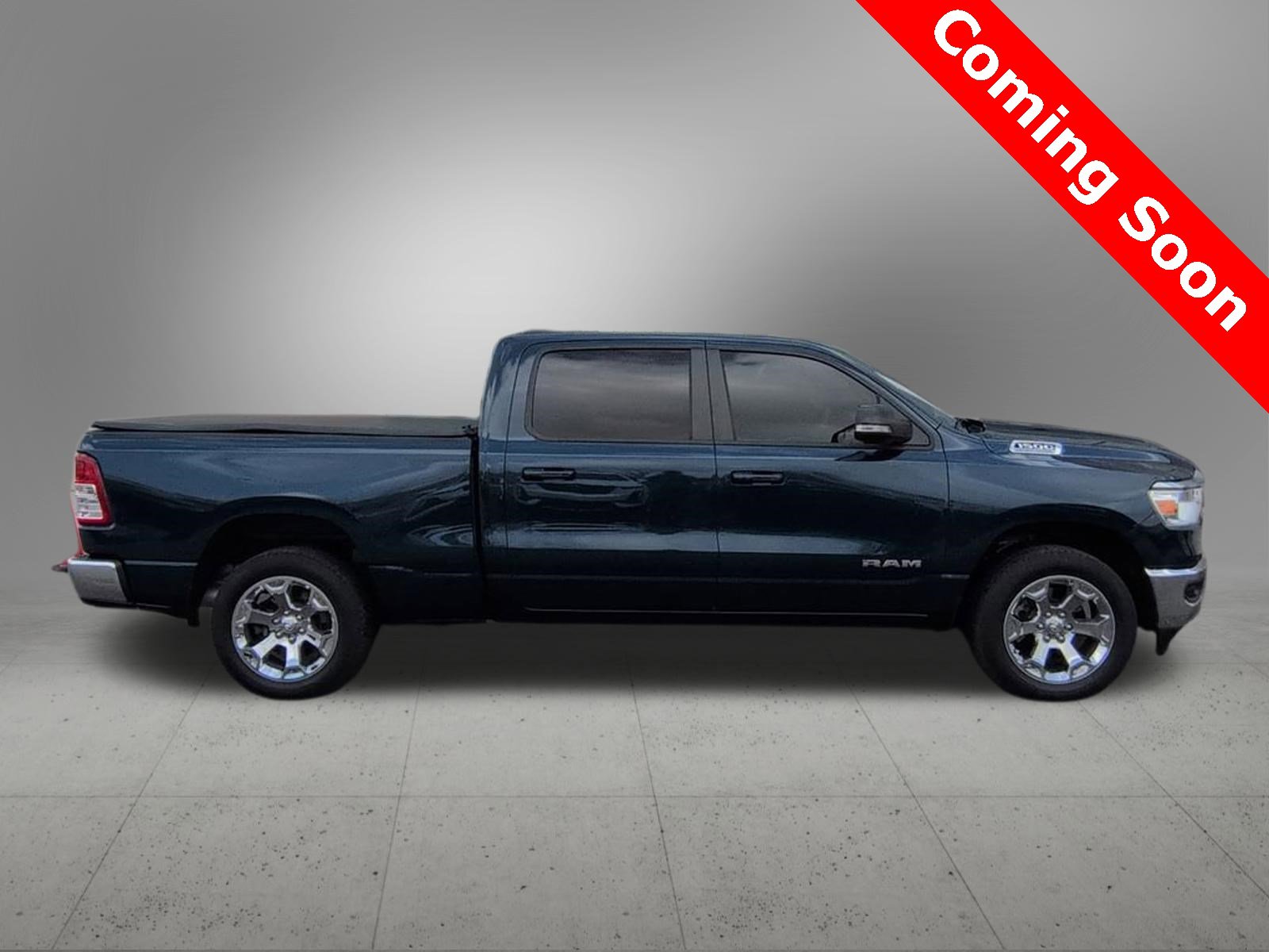 Thumbnail: 2022 RAM 1500 - 7