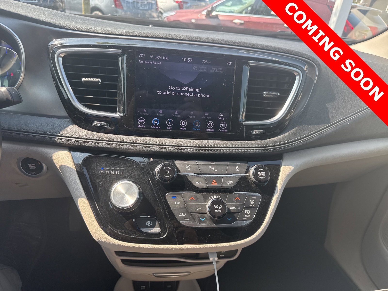 Thumbnail: 2019 Chrysler Pacifica - 2