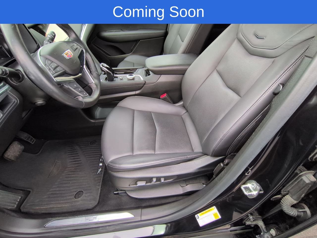 Thumbnail: 2024 Cadillac XT5 - 16