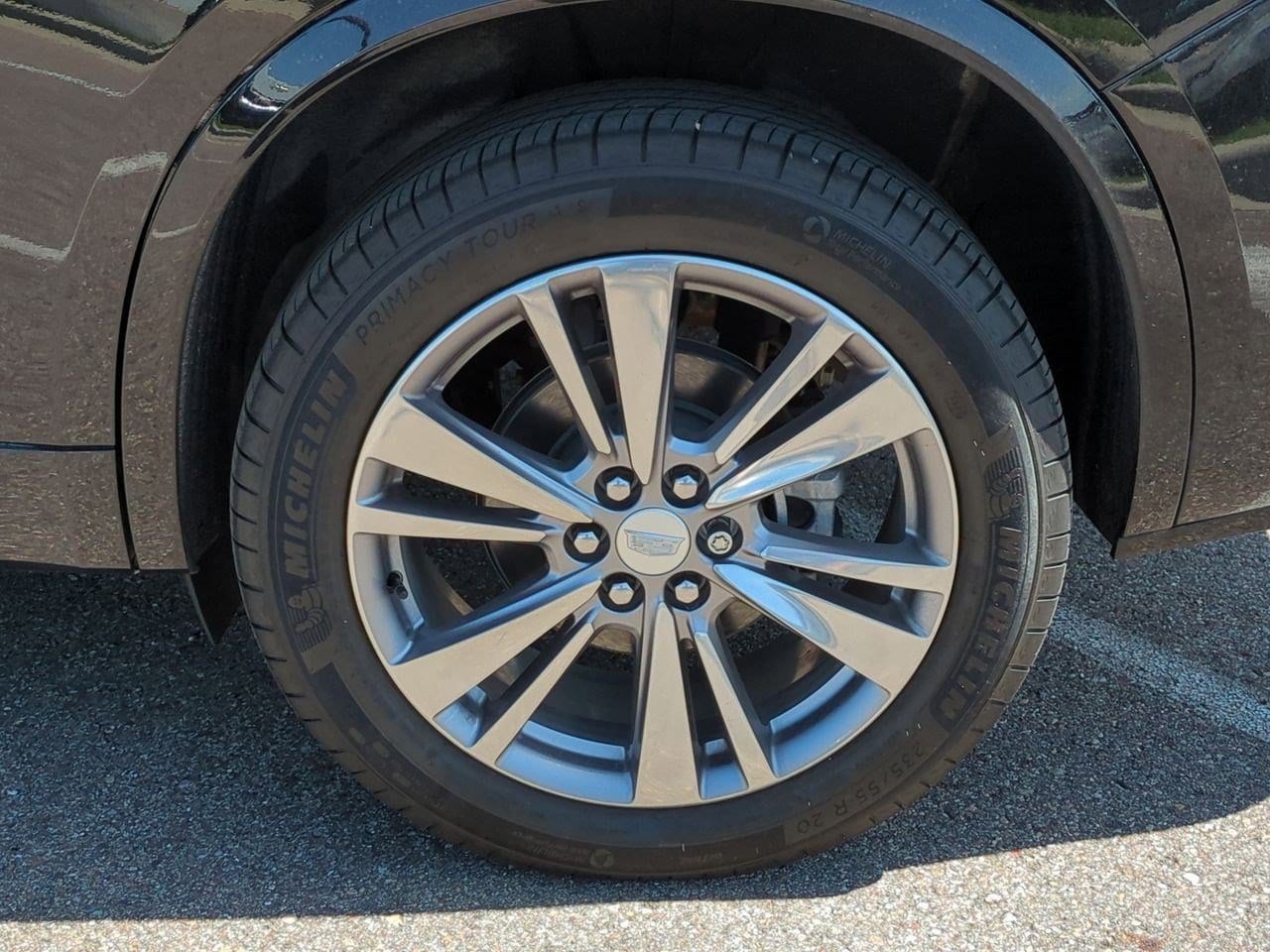 Thumbnail: 2020 Cadillac XT6 - 13