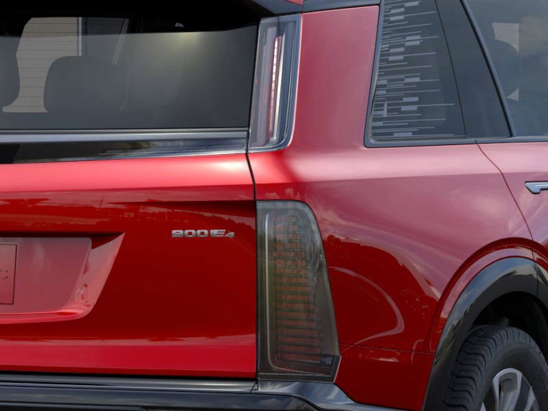 Thumbnail: 2026 Cadillac Vistiq - 11