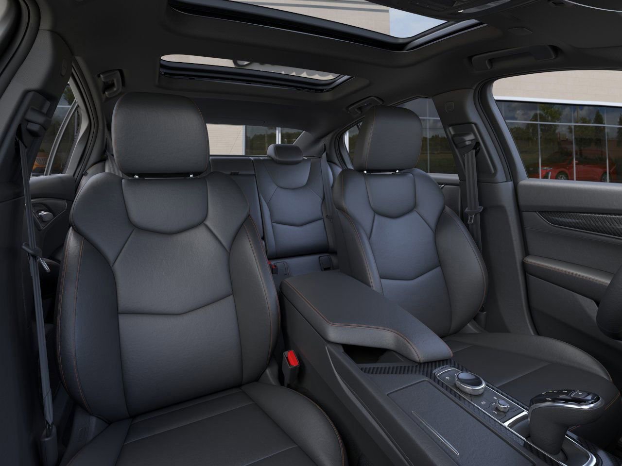 Thumbnail: 2026 Cadillac CT5 - 16