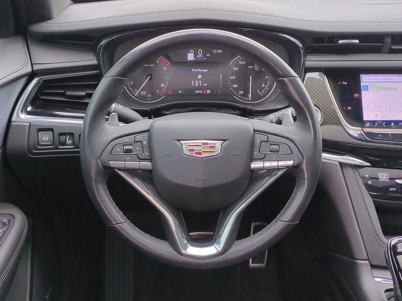 Thumbnail: 2024 Cadillac XT6 - 24