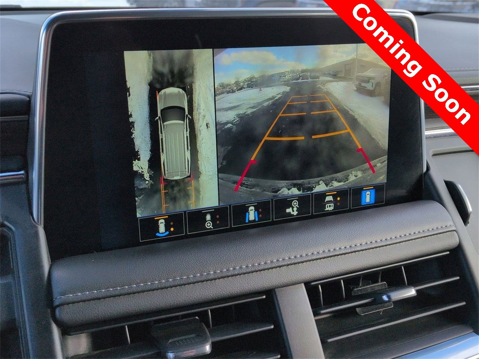 Thumbnail: 2022 Chevrolet Suburban - 30