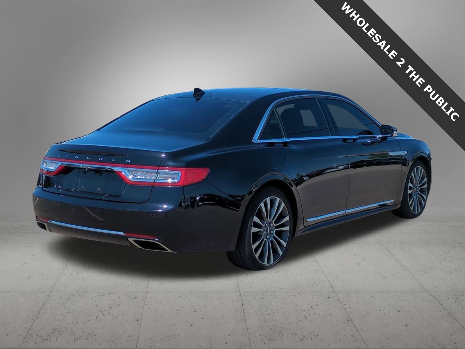 Thumbnail: 2018 Lincoln Continental - 6