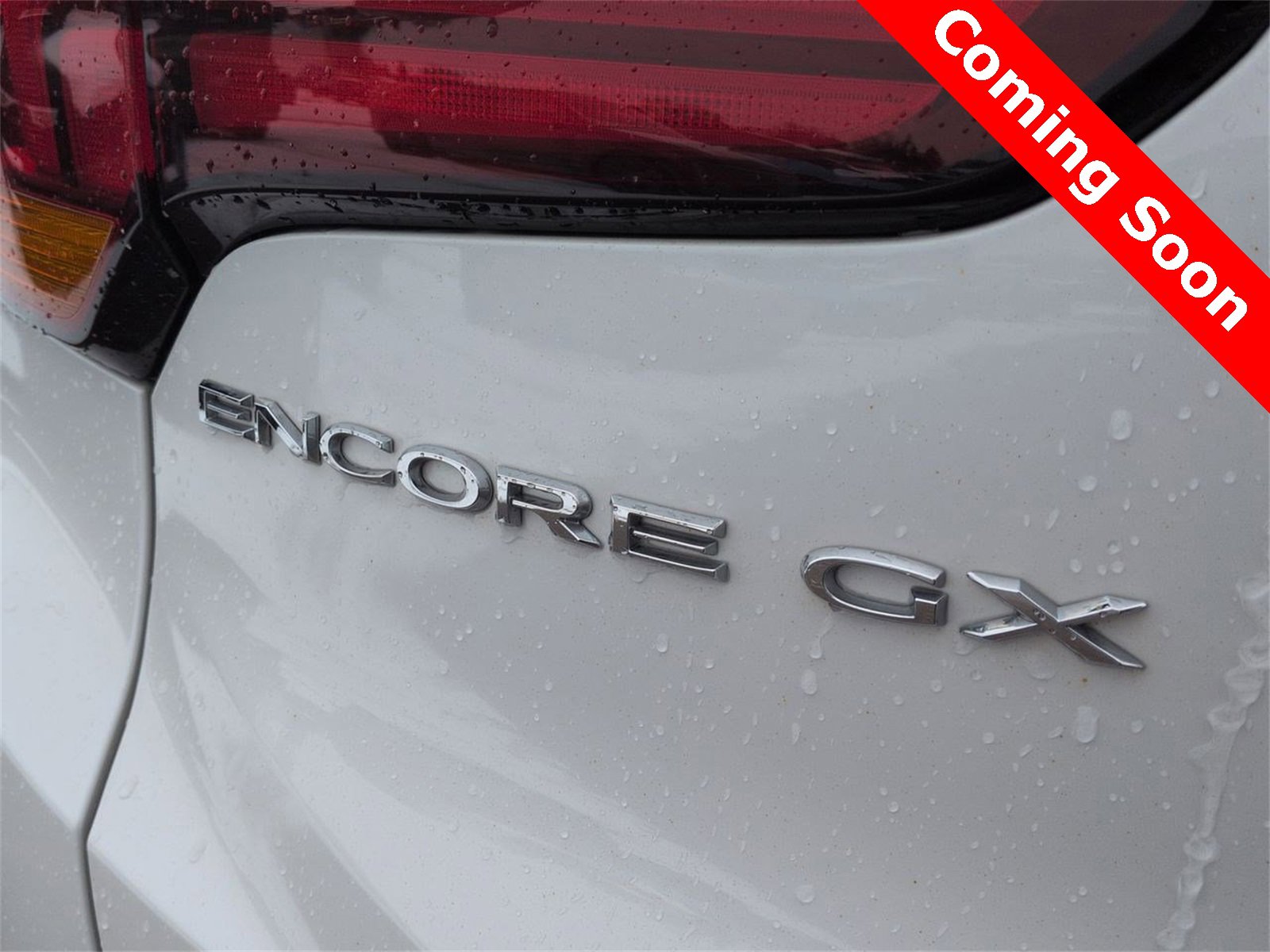 Thumbnail: 2022 Buick Encore GX - 12