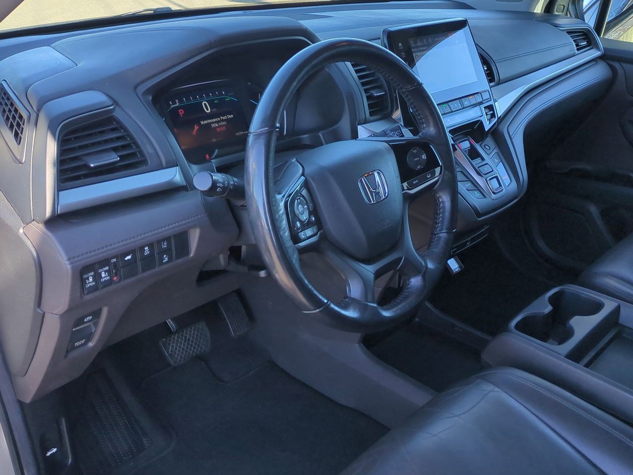 2019 Honda Odyssey EX-L photo 2