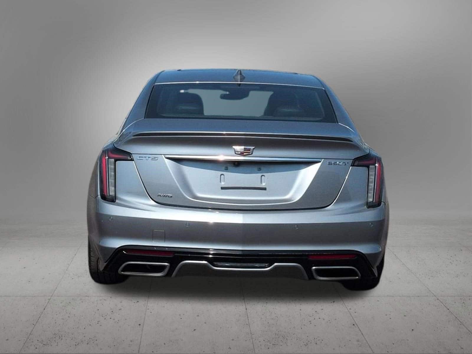Thumbnail: 2024 Cadillac CT5 - 4