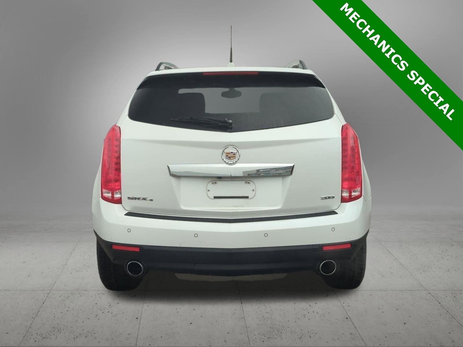 Thumbnail: 2014 Cadillac SRX - 5
