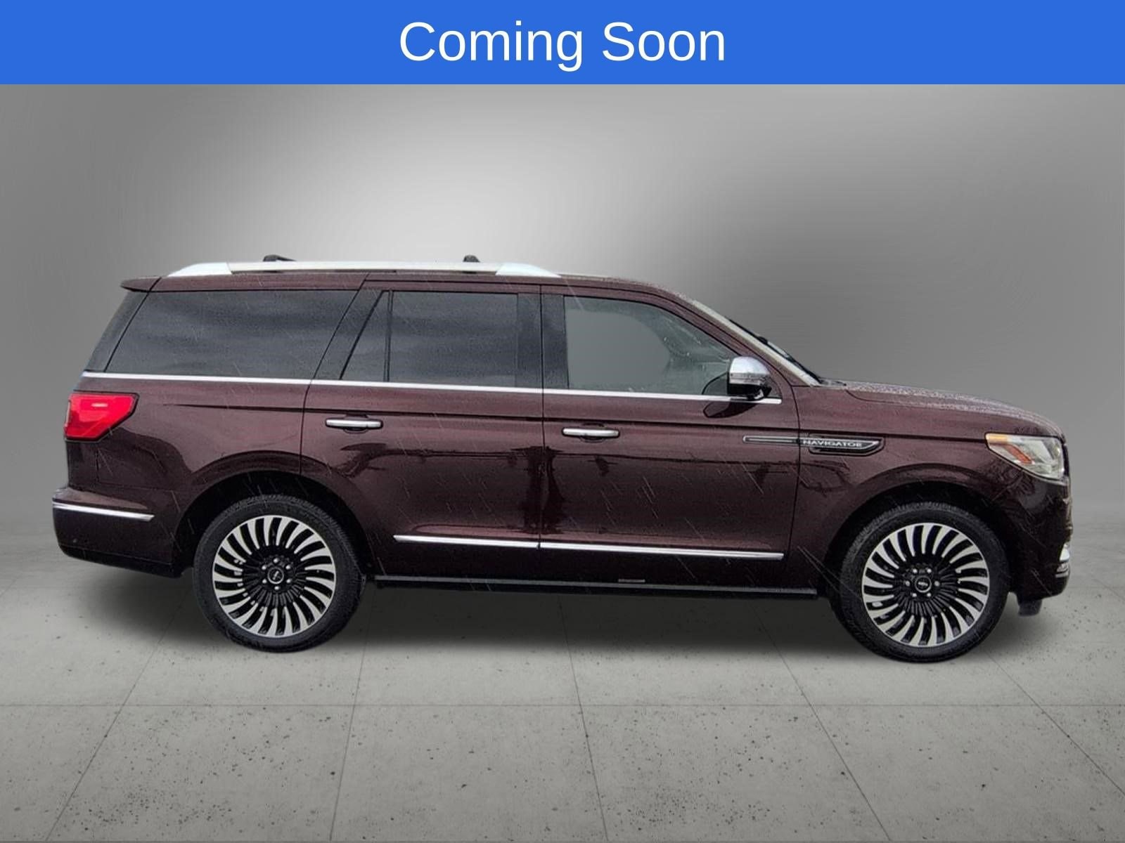 Thumbnail: 2019 Lincoln Navigator - 7