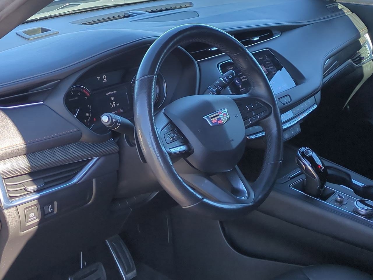 Thumbnail: 2023 Cadillac XT4 - 2