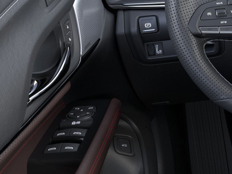 Thumbnail: 2026 Cadillac CT4 - 45