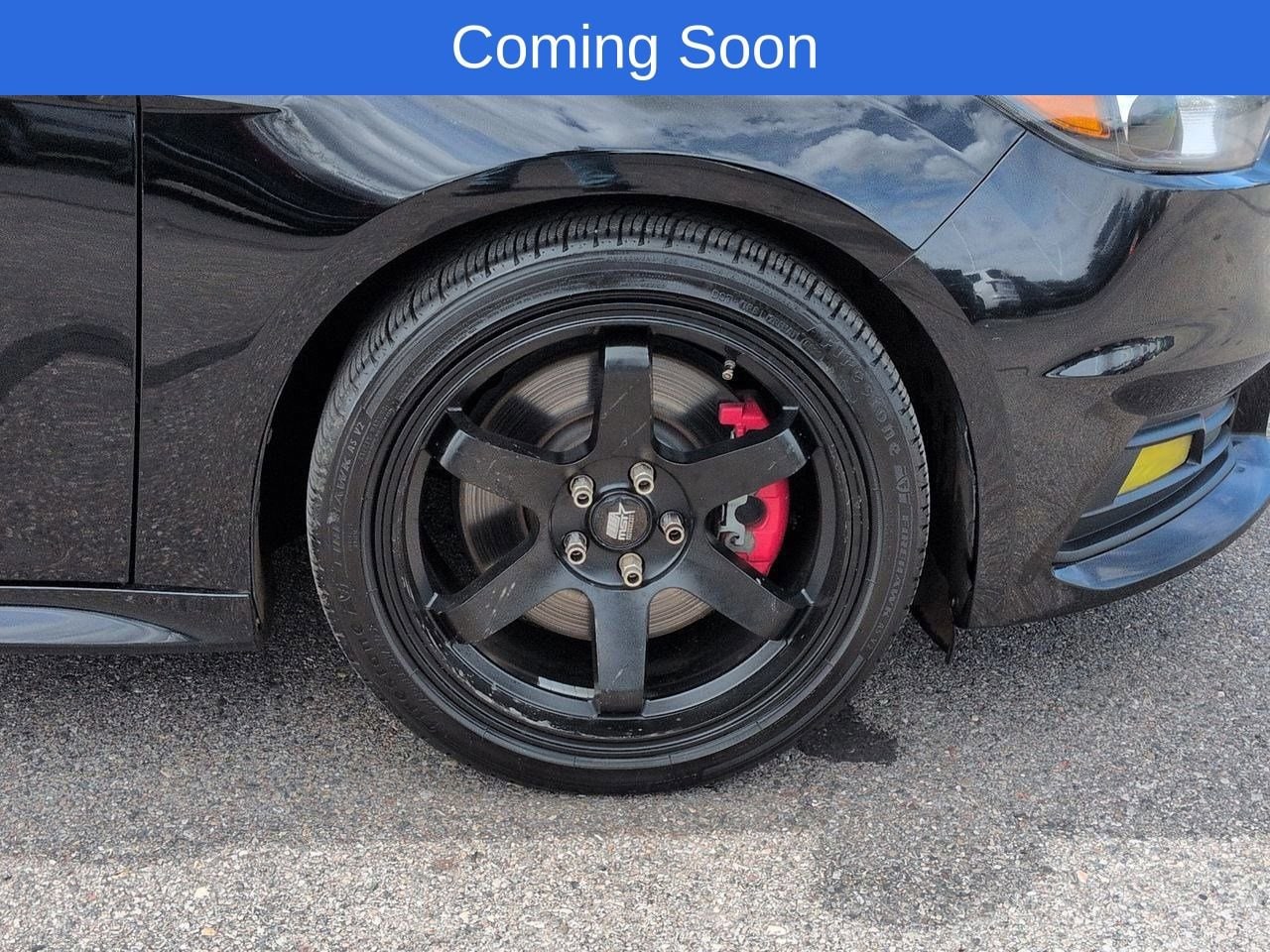 Thumbnail: 2017 Ford Focus - 13