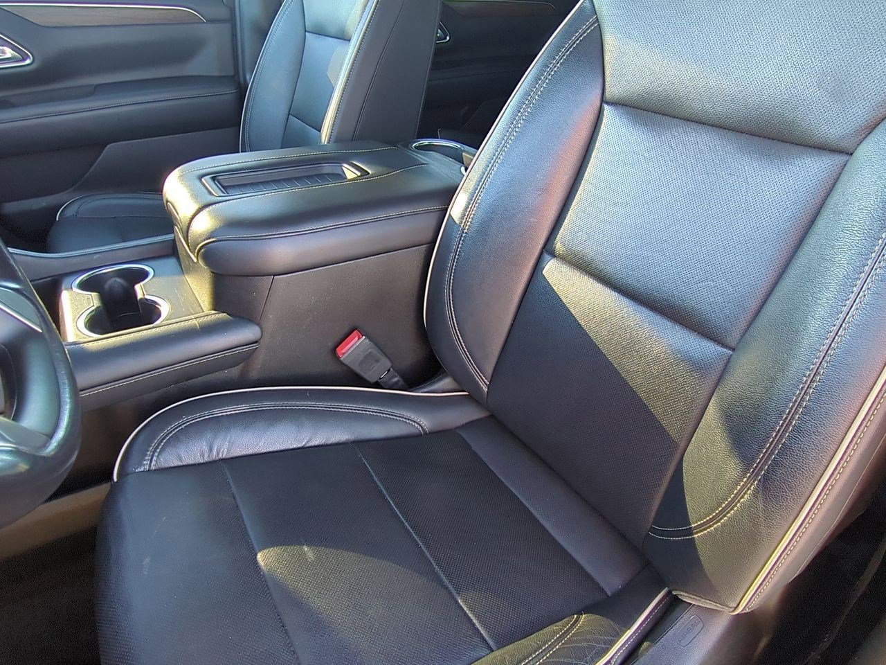 Thumbnail: 2021 Chevrolet Tahoe - 14