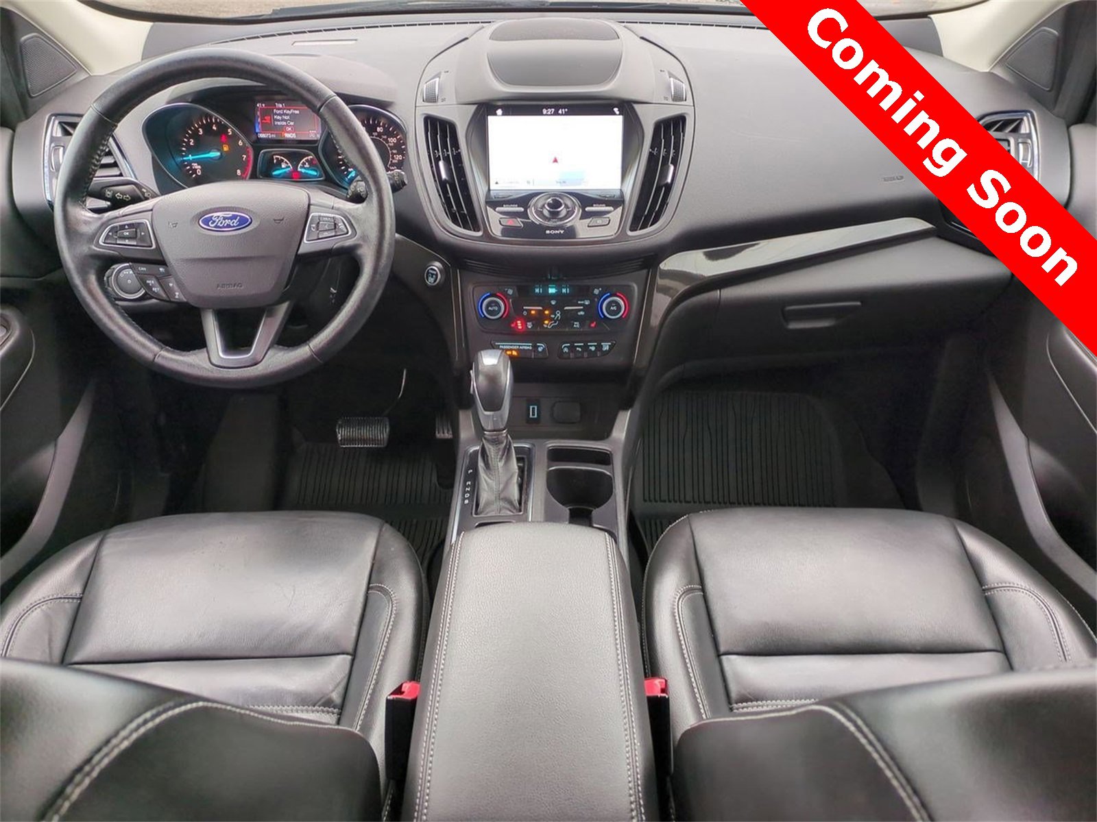 Thumbnail: 2019 Ford Escape - 14